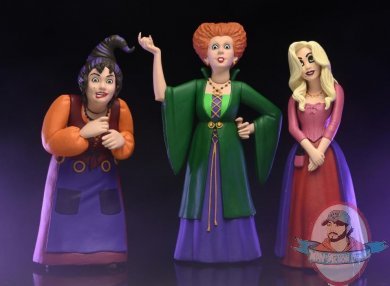 Toony Terrors Hocus Pocus Sanderson Sisters Figure Neca
