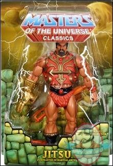 Masters Of The Universe Classics 2013 Jitsu by Mattel 