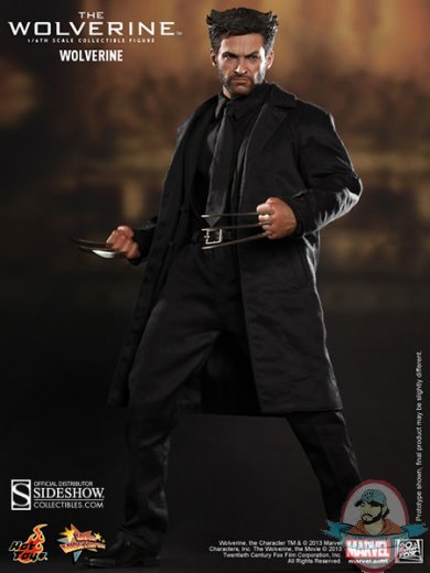 1/6 scale The Wolverine Movie Masterpiece by Hot Toys 1/6 scale The Wolverine Movie Masterpiece by Hot Toys