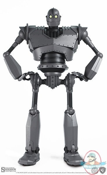 Marvel Iron Giant Deluxe 16 inch Collectible Figure Mondo