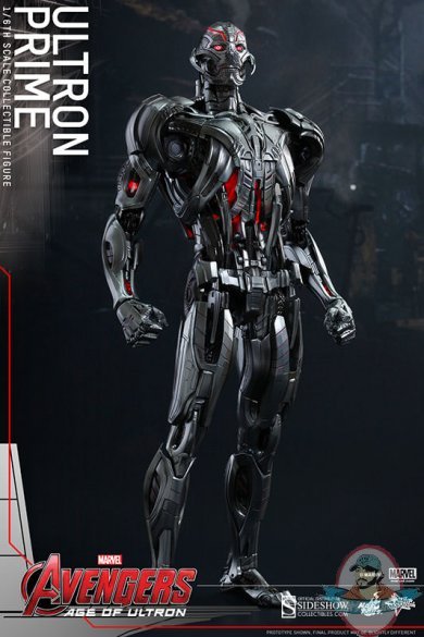 1/6 Avengers Age of Ultron Ultron Prime MMS 284 Hot Toys 1/6 Avengers Age of Ultron Ultron Prime MMS 284 Hot Toys
