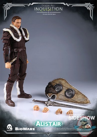 1/6 Sixth Scale Alistair Dragon Age Inquisition Figure by THREE A 1/6 Sixth Scale Alistair Dragon Age Inquisition Figure by THREE A