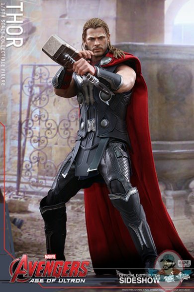 1/6 Avengers Age of Ultron Thor Movie Masterpiece Hot Toys 1/6 Avengers Age of Ultron Thor Movie Masterpiece Hot Toys