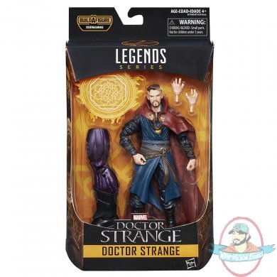 Marvel Legends Series Doctor Strange Figure by Hasbro