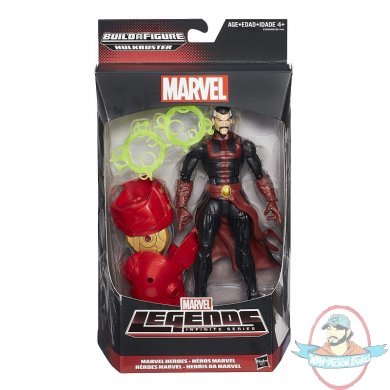 Avengers Marvel Legends Wave 3 Marvel's Heroes Dr. Strange Hasbro