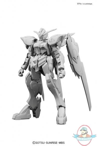 Gundam Bael "Gundam IBO" Full Mechanics 1/100 Bandai BAN214481 Gundam Bael "Gundam IBO" Full Mechanics 1/100 Bandai BAN214481