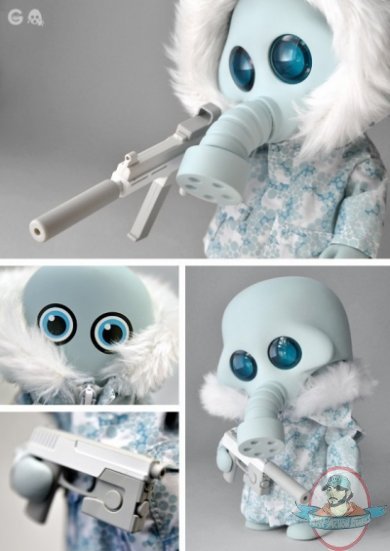 Nozzel Frozen 6 inch figure vinyl