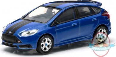 1:64 Motor World Series 13  2012 Ford Focus ST Greenlight