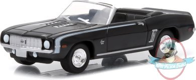 1:64 Motor World Series 15 1969 Chevy Camaro SS Convertible Greenlight