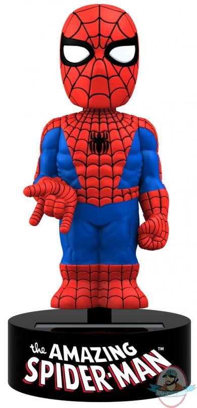 Marvel Spider-Man Body Knocker by Neca Marvel Spider-Man Body Knocker by Neca