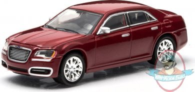 1:64 Motor World Series 13 2013 Chrysler 300C Greenlight
