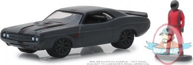 1:64 The Hobby Shop Series 6 1971 Dodge Challenger “Shakedown” 1:64 The Hobby Shop Series 6 1971 Dodge Challenger “Shakedown”
