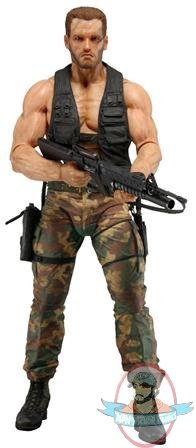 Predators Series 9 Jungle Encounter Dutch 7 inch Action Figure by Neca Predators Series 9 Jungle Encounter Dutch 7 inch Action Figure by Neca