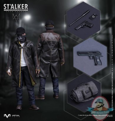 1/6 Sixth Scale Nightmare Stalker Figure Vts Toys VM - 016