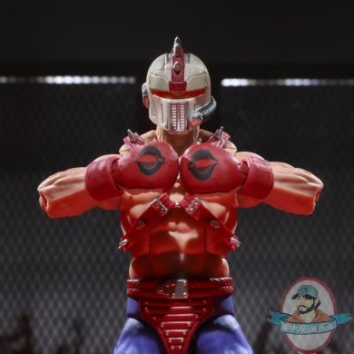 G.I. Joe Classified Series Big Boa 6-Inch Figure Hasbro