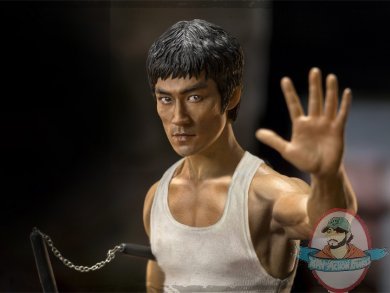 The Way of the Dragon Bruce Lee Normal Version Statue Star Ace 