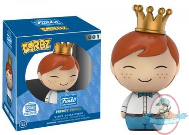 Dorbz: Classic Freddy Figure by Funko Dorbz: Classic Freddy Figure by Funko