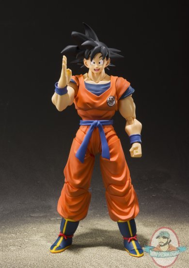 Figuarts Son Goku A Saiyan Raised On Earth "Dragon Ball Z" BAN20877 Figuarts Son Goku A Saiyan Raised On Earth "Dragon Ball Z" BAN20877