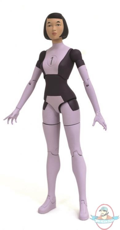 Invincible Series 3 Dupli-kate Figure Diamond Select