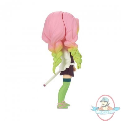 Demon Slayer Kimetsu Q-Posket Petit V4 Mitsuri Kanroji Banpresto
