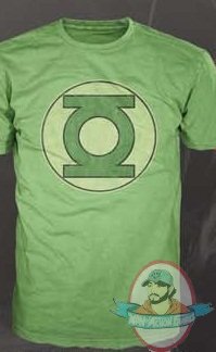 Green Lantern T Shirt Logo 3XL XXXL