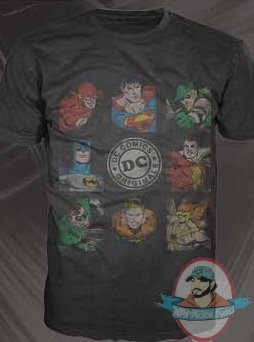 SuperHeroes T/Shirt  S-2XL