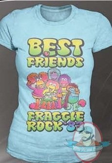 Fraggle Rock 83  T/Shirt  Junior S-XL