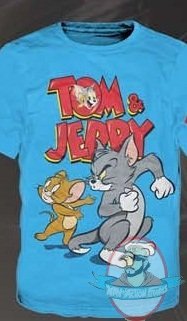 Tom and Jerry T-Shirt Youth extra large.