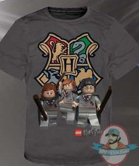 Harry Potter Lego T Shirt  Kids size Large