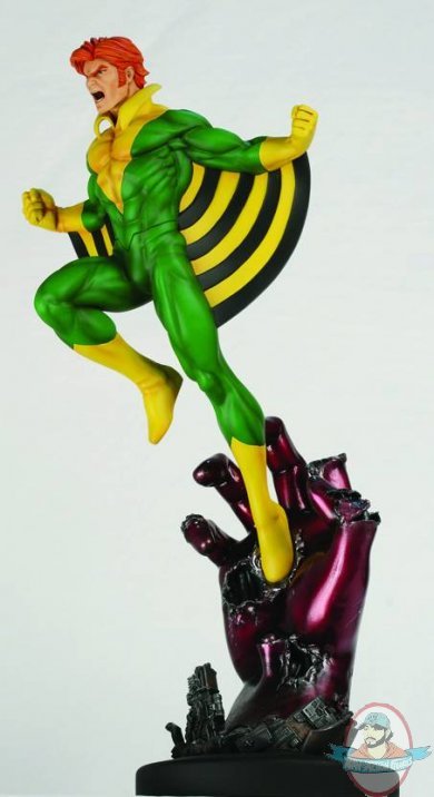 Banshee Marvel Statue by Bowen Designs Banshee Marvel Statue by Bowen Designs