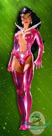 Blackest Night Series 3 Star Sapphire Action Figure Blackest Night Series 3 Star Sapphire Action Figure