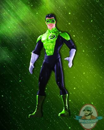 Blackest Night Series 4 Kyle Rayner Action Figure Blackest Night Series 4 Kyle Rayner Action Figure