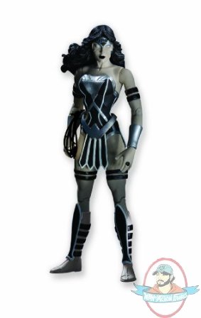 Blackest Night Series 4 Wonder Woman Action Figure by DC Direct Blackest Night Series 4 Wonder Woman Action Figure by DC Direct