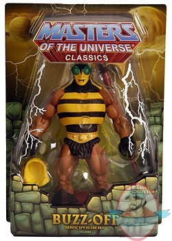 Masters Of The Universe Classics Buzz Off Motu by Mattel F Masters Of The Universe Classics Buzz Off Motu by Mattel F