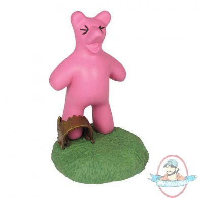 Robot Chicken Candy Bear and Trap Figure by Jazwares Inc Robot Chicken Candy Bear and Trap Figure by Jazwares Inc