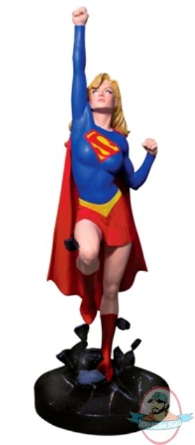 Cover Girls of the DC Universe Supergirl Statue Cover Girls of the DC Universe Supergirl Statue