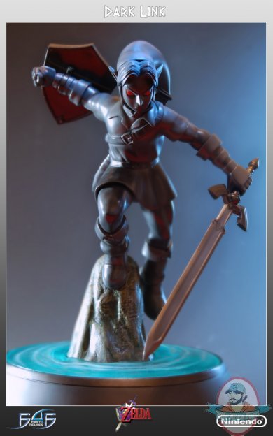 First 4 Figures Zelda: Dark Link Statue