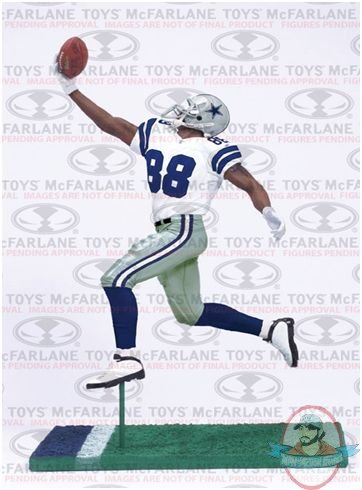 McFarlane NFL 28 Dez Bryant Dallas Cowboys McFarlane NFL 28 Dez Bryant Dallas Cowboys