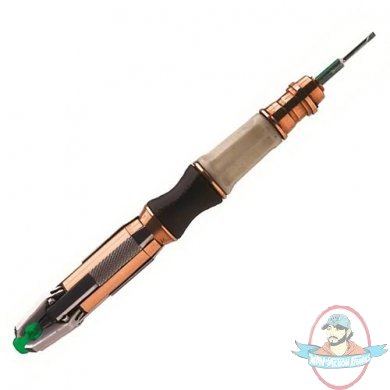 Doctor Who 11th Doctor Die Cast Actual Screwdriver Underground Toys Doctor Who 11th Doctor Die Cast Actual Screwdriver Underground Toys