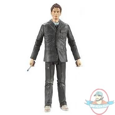Doctor Who End of Time Tenth Doctor Action Figure by Underground Toys Doctor Who End of Time Tenth Doctor Action Figure by Underground Toys