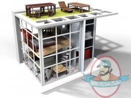 The Dylan House Doll House by Brinca Dada