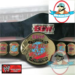 Classic Ecw World Heavyweight Replica Belt Classic Ecw World Heavyweight Replica Belt