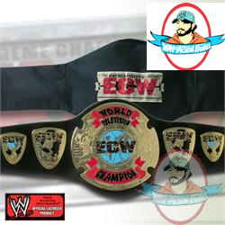 ECW Television TV Championship Replica Belt ECW Television TV Championship Replica Belt