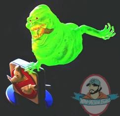 Ghostbusters Slimer Figurine w/ DVD Ghostbusters Slimer Figurine w/ DVD