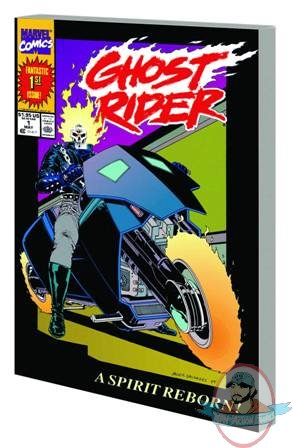Ghost Rider Danny Ketch Trade Paperback Volume 01 Ghost Rider Danny Ketch Trade Paperback Volume 01