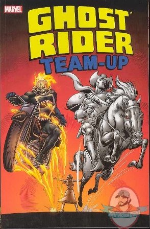 Ghost Rider Team-Up Trade Paperback Volume 01 Ghost Rider Team-Up Trade Paperback Volume 01