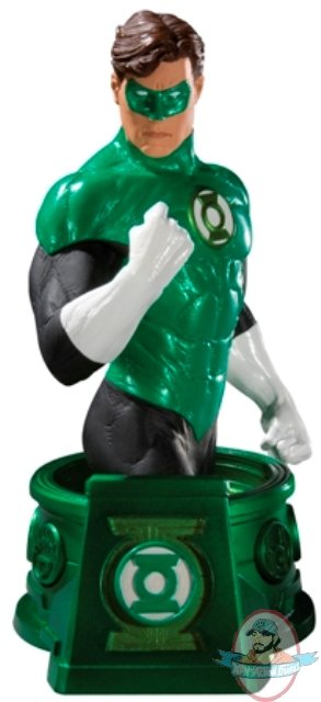 Heroes of the DC Universe: Blackest Night Hal Jordan Bust Heroes of the DC Universe: Blackest Night Hal Jordan Bust
