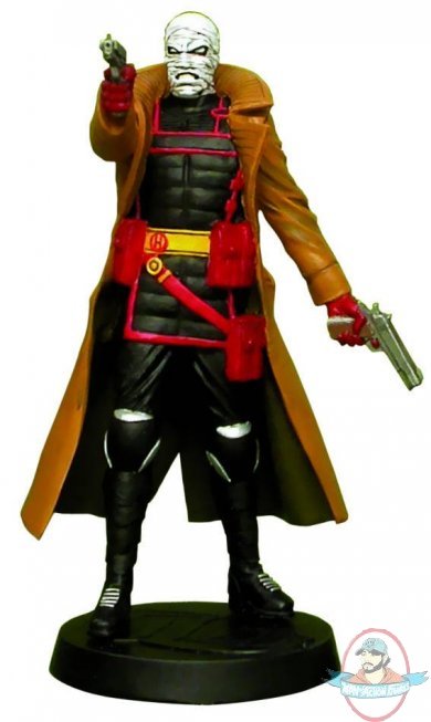 DC Superhero Figurine Collection Magazine Eaglemoss #89 Hush DC Superhero Figurine Collection Magazine Eaglemoss #89 Hush