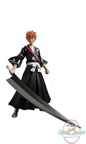 Bleach Encore Collection Series 2 Ichigo Action Figure by Toynami Bleach Encore Collection Series 2 Ichigo Action Figure by Toynami