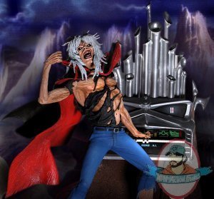 Iron Maiden Phantom of the Opera Eddie 7 inch Figure by NECA Iron Maiden Phantom of the Opera Eddie 7 inch Figure by NECA